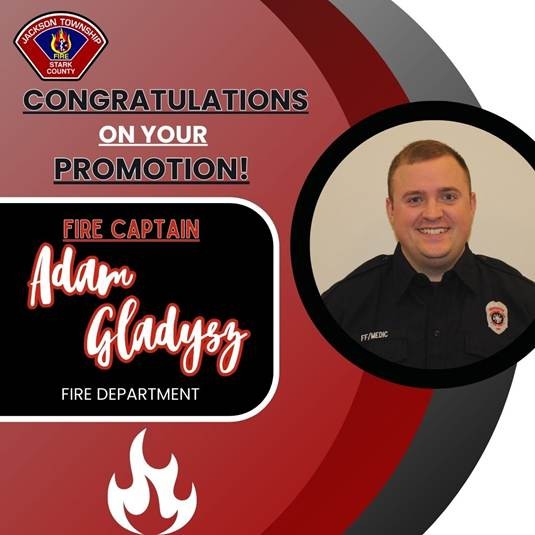 Congrats Adam Gladysz